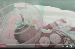 Bayi Cantik Dibuang di SPBU, Emak-emak Berebut Ingin Mengadopsi
