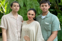 Ultah ke 49, Yuni Shara Dapat Kejutan Manis dari Kedua Putranya
