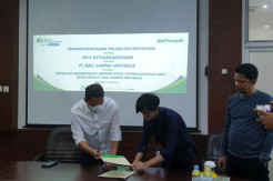 Pengepul dan Pemulung Mall Sampah Kini Dilindungi BPJS Ketenagakerjaan