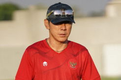 Vietnam vs Timnas Indonesia, Shin Tae-yong Akui Kekuatan Lawan