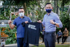 Ridwan Kamil-AHY Potensial Berpasangan di Pilpres 2024, Ini Kata Andi Arief