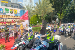 Tim Pemburu Covid-19 Kembali Disebar, Bakal Tindak Tegas Pelanggar Prokes
