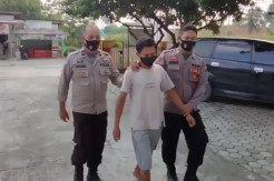 Istri Cantiknya Dilamar Pria Lain, Suami Ini Tikam Istrinya hingga Bersimbah Darah