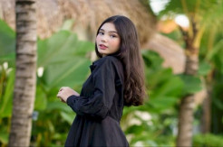Perannya Sebagai Zahra Tuai Kontroversi, Lea Ciarachel Ternyata Sosok yang Berprestasi