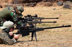 Mematikannya Serangan Sniper Taifib Marinir Saat Hadapi Marinir Amerika Serikat