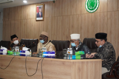 Ulama Indonesia Diajak...