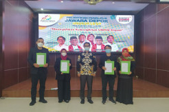 Jawara Depok Dilantik, Wakil Wali Kota Imam: Kita Bersinergi Atasi Masalah Perekonomian Warga