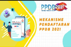 Sudah Daftar PPDB 2021...