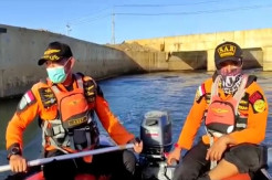 TKA China Empat Hari Hilang, Tenggelam di Muara Sungai Sampara Konawe
