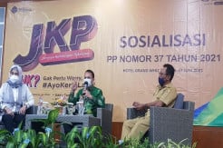 BPJamsostek Beri Jaminan untuk yang Kehilangan Pekerjaan, Begini Persyaratannya
