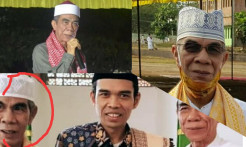 Tokoh Agama Karismatik Ogan Ilir KH Muslih Qori Tutup Usia