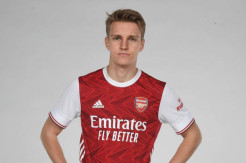 Ancelotti ke Real Madrid, Odegaard Bimbang