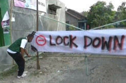 Usai Takziah 27 Warga Terpapar COVID-19, Satu Dusun di Gunungkidul Lockdown