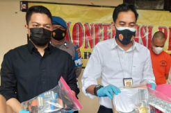 Edar dan Gunakan Pil Koplo, 2 Pemuda Ini Masuk Bui