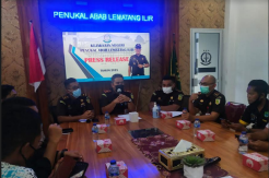 Dugaan Koropsi Normalisasi Sungai Abab, Kejari PALI Tetapkan 3 Tersangka