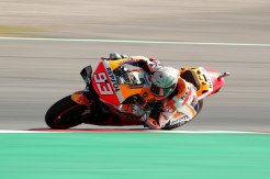 Marc Marquez Rela Terjatuh asalkan Tampil Bagus di MotoGP 2021