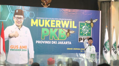 Punya Pengalaman Panjang, PKB Jakarta Dukung Gus AMI Nyapres