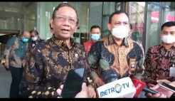 Mahfud Ungkap Arahan...