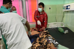 Gegara Salah Paham, Kakek di Bengkulu Utara Tewas Ditikam Tetangga 9 Kali