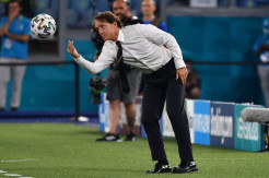 Mancini Nilai Italia Bisa Unjuk Gigi di Piala Eropa 2020 walau Tanpa Pemain Bintang