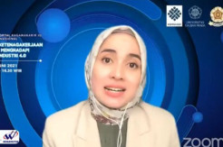 Hadapi Revolusi Industri 4.0, SDM Indonesia Perlu Dipersiapkan Sejak Dini