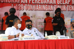 Ditjen PAS Turut Andil...