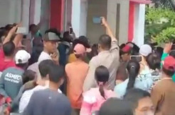 Sebar Video Provokatif Hingga RSUD Kalisat Digeruduk, Pemuda 19 Tahun Diperiksa Polisi