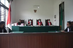 Siksa Sopir dengan Mencabuti Kukunya, Mantan Anggota DPRD Dituntut 3,5 Tahun Penjara