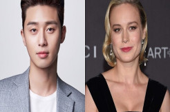 Park Seo Joon Dikabarkan...