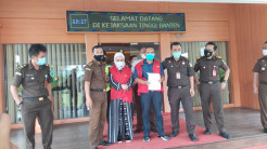 2 Tersangka Pembuat SPK Fiktif Akhirnya Ditahan, Satu Oknum ASN