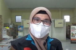 Identifikasi Covid-19 Varian Baru Masuk, Dinkes Kirim 40 Sampel ke Jakarta
