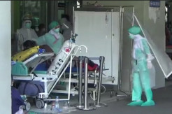 COVID-19 Menggila di Jateng, Video Antrian Pasien di Selasar IGD RSUP Kariadi Viral