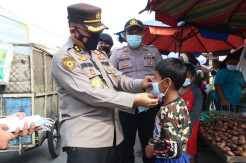 PPKM Mikro Diperpanjang, Polda Sumut Imbau Warga Tetap Patuhi Prokes