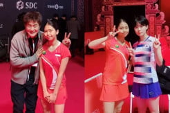 Ko Soobin, Anak Keturunan Indonesia Bintangi Racket Boys