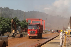 Pasca Kebakaran, Perusahaan Industri Nikel Kembali Berjalan Normal