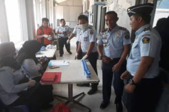 Satu Petugas Lapas Jadi Bandar Narkoba, Pegawai Sekantor Dites Urine