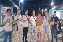 Utang Berujung Maut, Buruh di Sukadamai Ditikam oleh Penagih