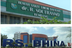 COVID-19 di Rembang Menggila, Seluruh Ruang Isolasi Kewalahan Tampung Pasien