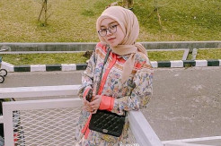 Intip Gaya Lesti Kejora Tenteng Tas Imut Puluhan Jutaan Rupiah