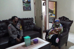 Bayi Baru Lahir Ditemukan Warga, Diduga Hasil Hubungan Gelap