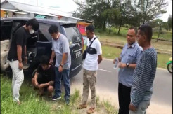 Jual Sabu, Mahasiswa di Pangkalpinang Ditangkap Polisi
