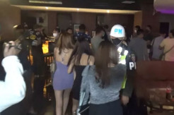 Langgar Aturan, Live Music di Makassar Dibubarkan Satgas Raika