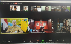 Diplomasi Rasa ala Ganjar Pranowo di Acara Sukarno Festival