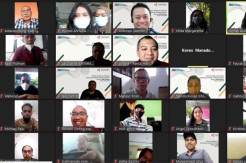 Lewat Webinar, LKBN Antara Bekali Jurnalis Tangkal Hoaks