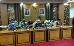 DPRD Papua Barat Sebut...