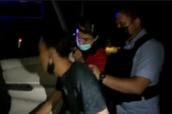 Asyik Berhubungan Seks di Mobil, Sopir Travel Diringkus Anggota Polda Kalteng
