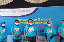 Varian COVID-19 Asal India Menyebar di Jatim, Kadinkes Jatim: Disiplin Prokes!