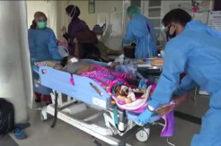 Sirine Tanda Bahaya Menyalak di Boyolali, Pasien COVID-19 Membeludak RSUD Penuh