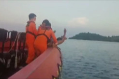 Terjatuh Saat Naik Kapal Menyeberang ke Lampung, Penumpang KMP Adinda Windu Karsa Tewas