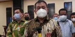 Penunjukan Sekda Jadi...